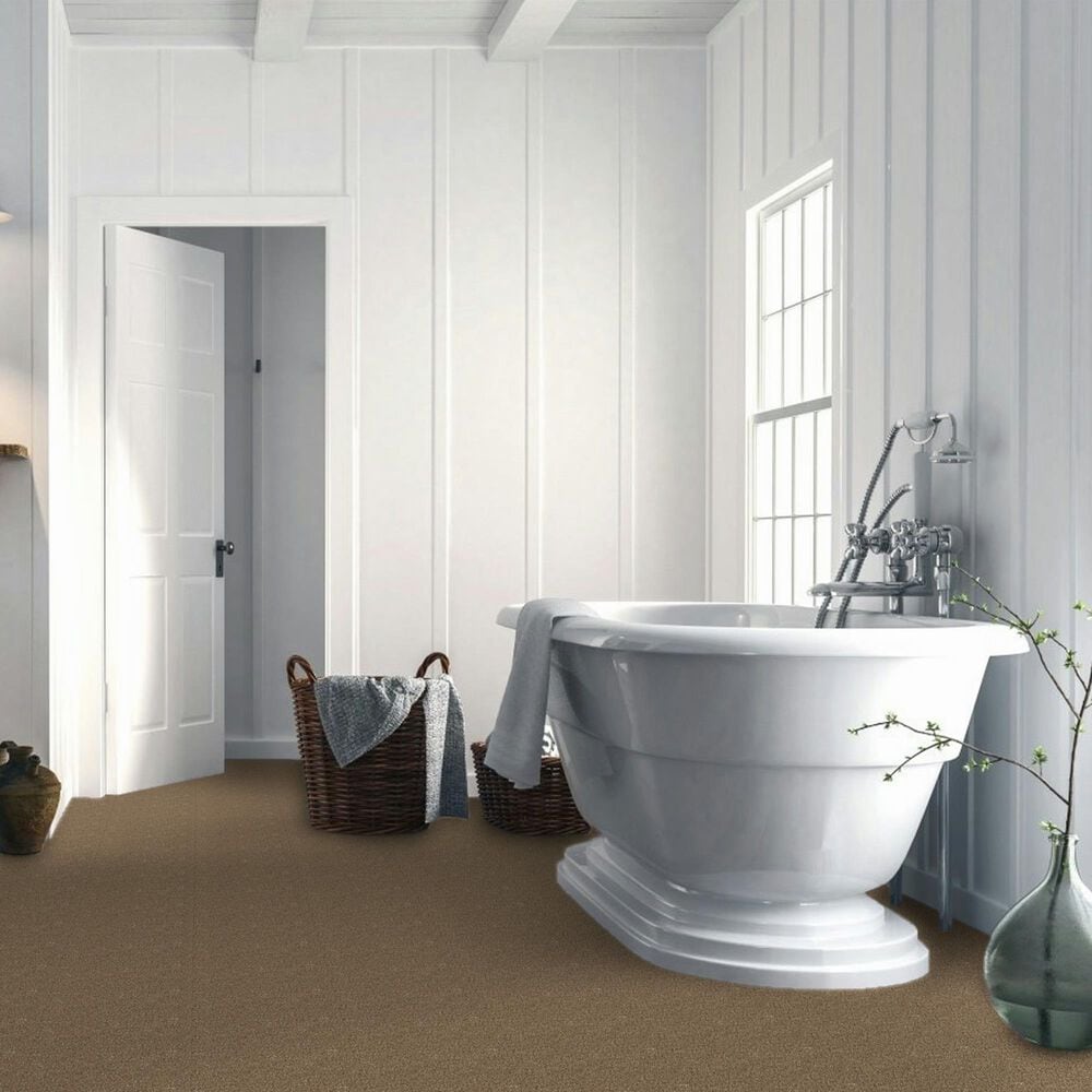 Mohawk Natural Refinement II Carpet in Nutmeg, , large