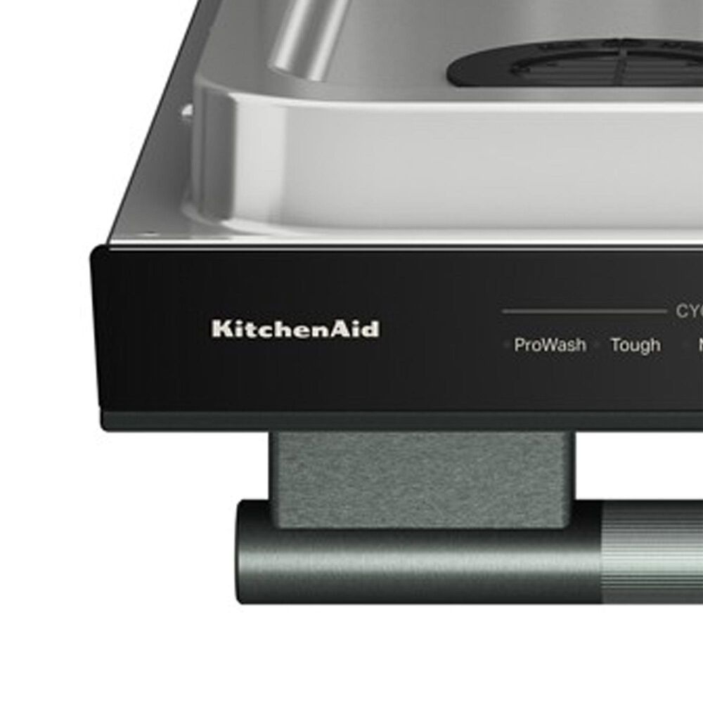 KitchenAid 24&quot; Third Rack Dishwasher with Bar Handle, Advanced ProDry System and Ultra-Bright LED Lighting in Juniper, , large
