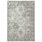 Dalyn Rug Company Brisbane BR2 1"8" x 2"6" Silver Area Rug, , large