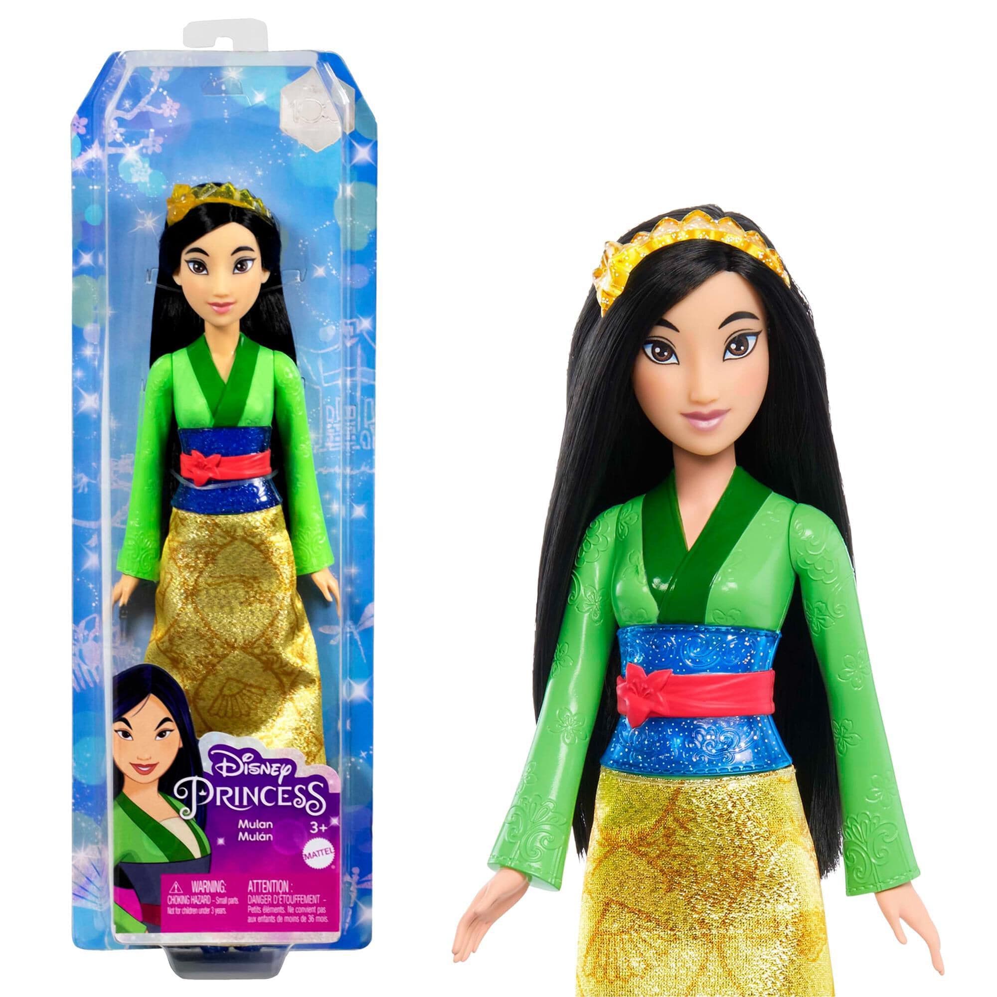 Disney Princess Mulan Doll NFM