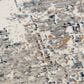 RIZZY Anatolia ANT747 8" x 10" Gray Area Rug, , large