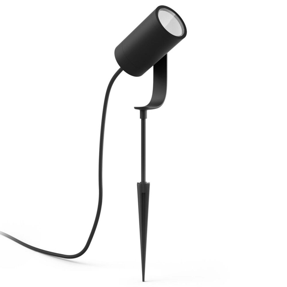 Philips Hue Lily Outdoor Spotlight &#40;3 Pack&#41; + Extension Kit, , large