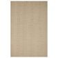 Loloi Brooks 5" x 7"6" Oatmeal Area Rug, , large