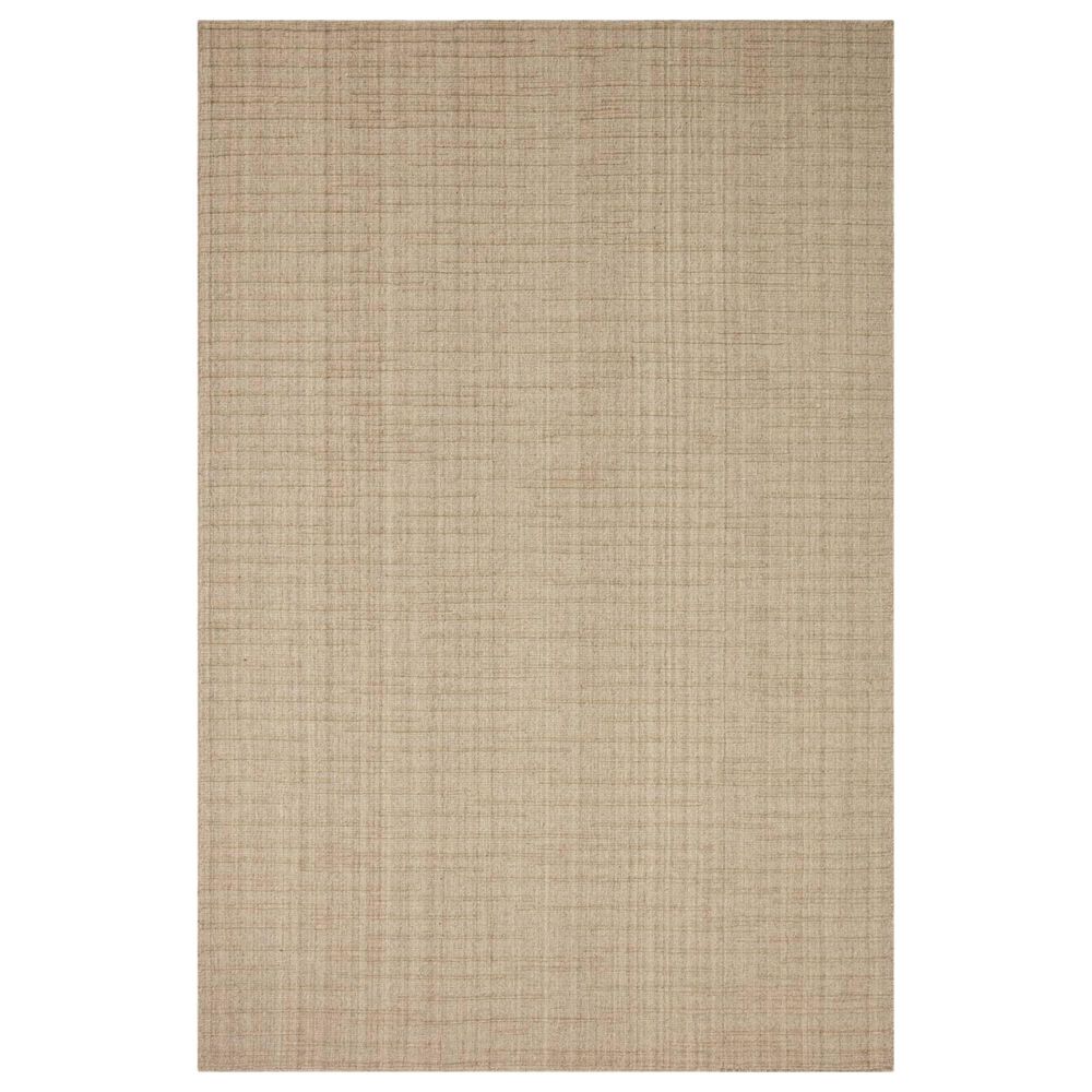 Loloi Brooks 5" x 7"6" Oatmeal Area Rug, , large