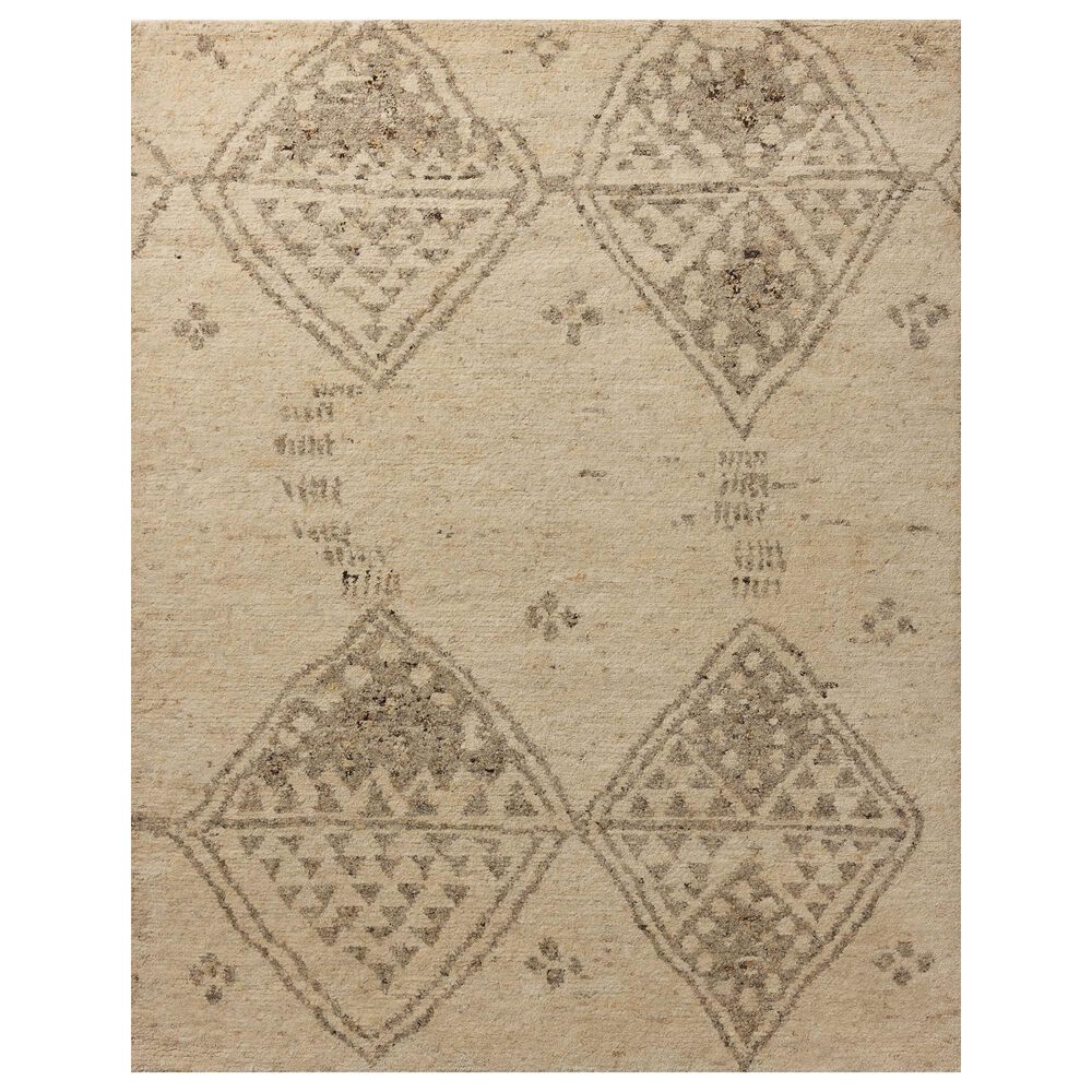 Loloi Meryl 2"6" x 11"6" Ivory and Grey Runner, , large