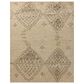 Loloi Meryl 2"6" x 11"6" Ivory and Grey Runner, , large