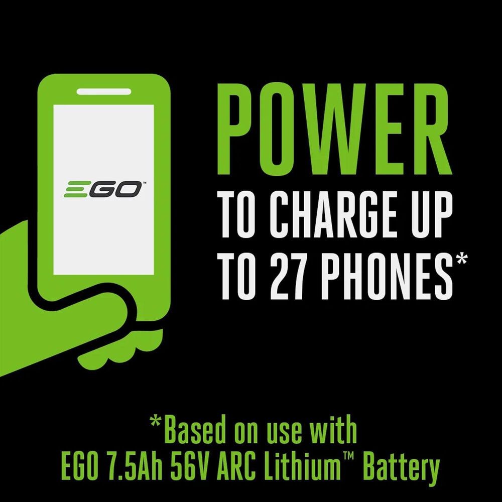 EGO Nexus Escape 400w Inverter, , large