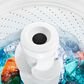 Whirlpool 3.5 Cu. Ft. Long Vent Gas Stacked Laundry Center in White, , large