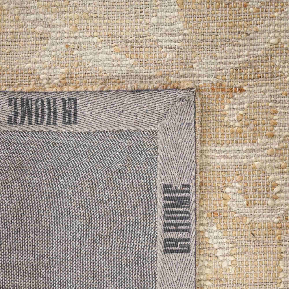 L&amp;R Resources Willow Ivory 10&#39; x 14&#39; Area Rug, , large