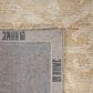 L&R Resources Willow Ivory 10" x 14" Area Rug, , large