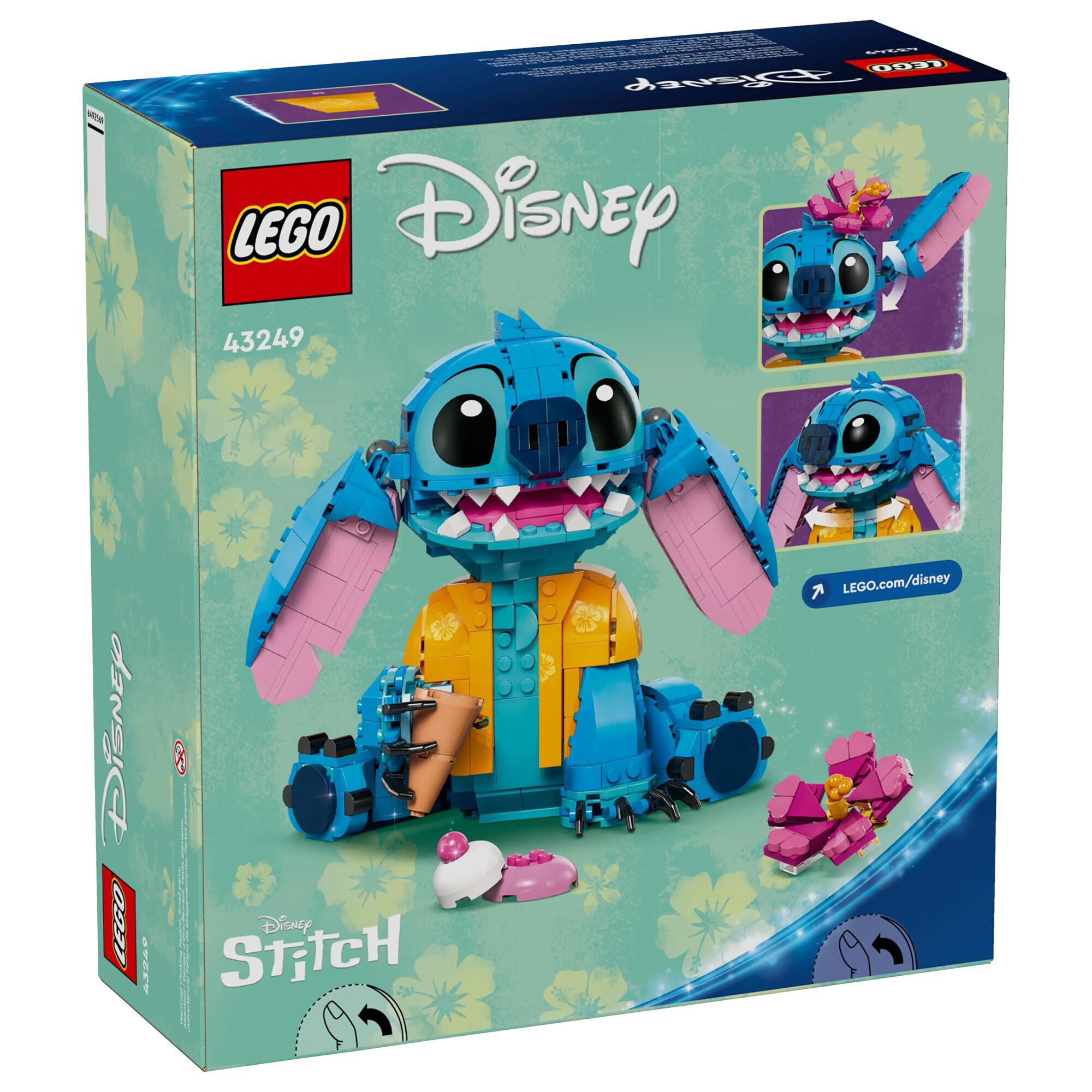 LEGO Disney Stitch