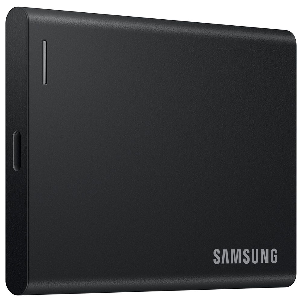 Samsung 2TB P7 Portable SSD in Black, , large