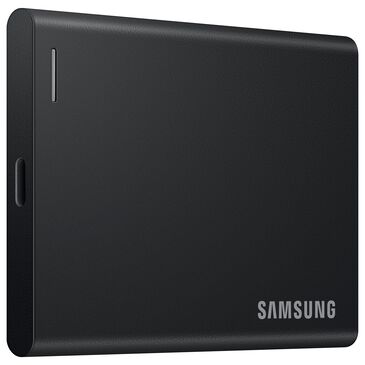 Samsung 2TB P7 Portable SSD in Black, , large