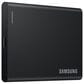 Samsung 2TB P7 Portable SSD in Black, , large