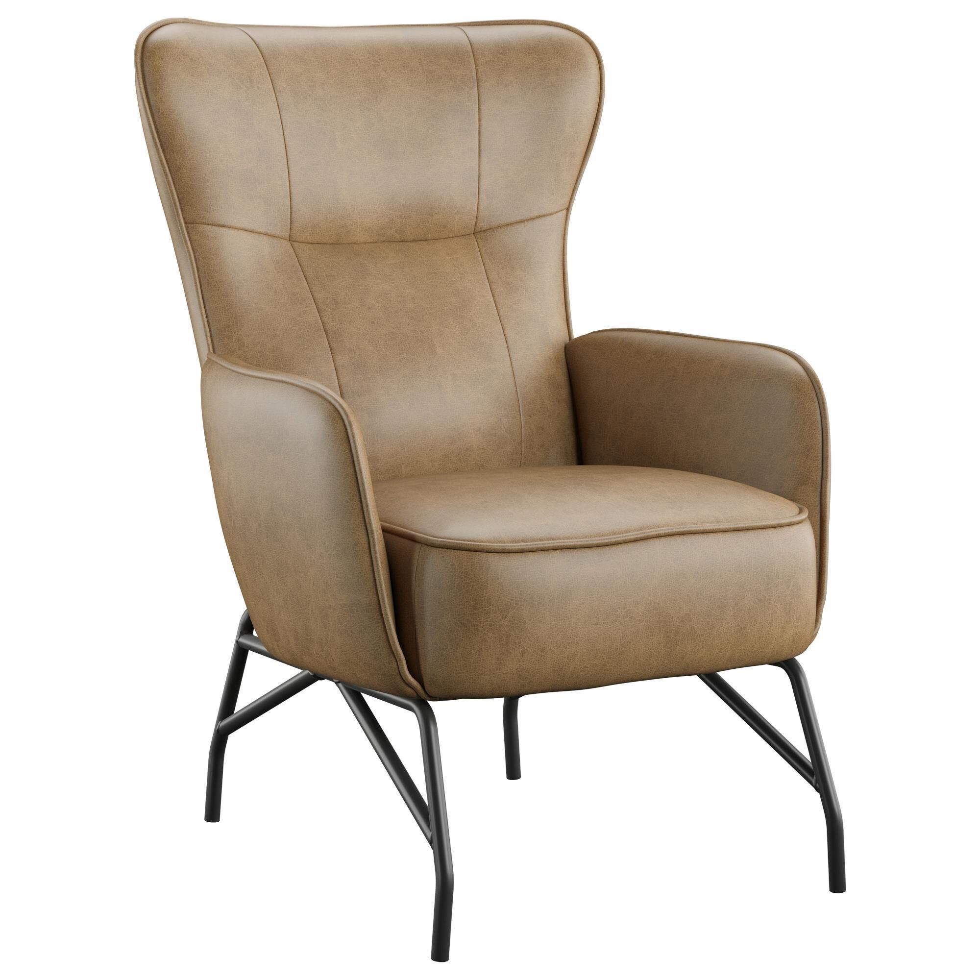 Emerald home franky badlands accent chair deals