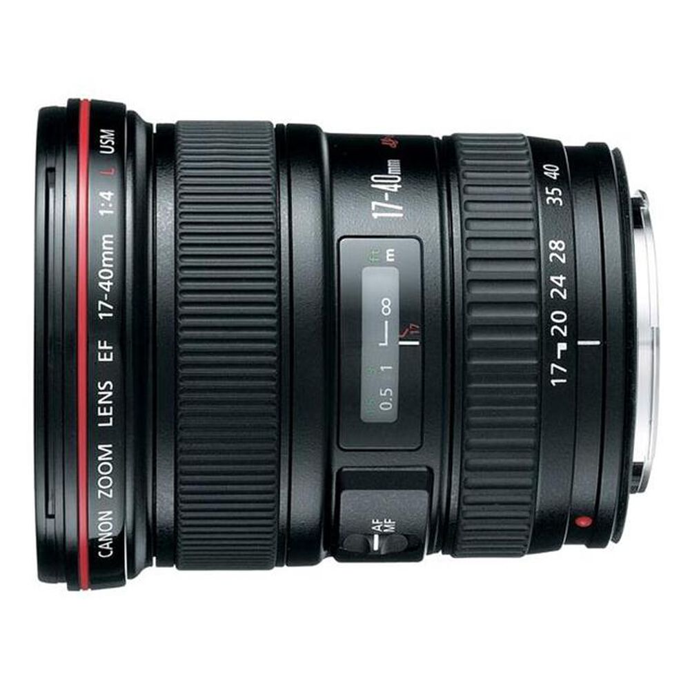 canon ef 17 40mm f 4l usm ultra wide zoom lens nfm