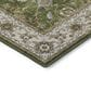 Dalyn Rug Company Hatay Olive 6"6" x 9"6" Area Rug, , large
