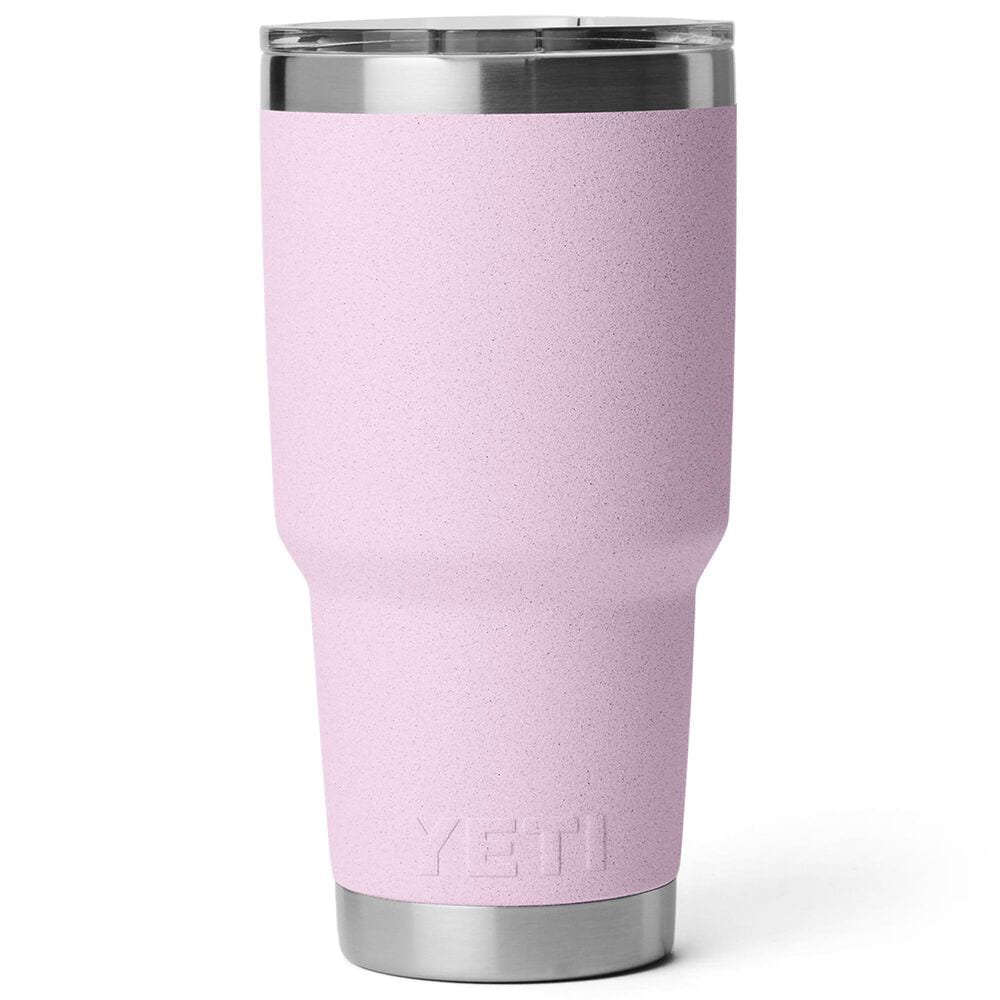 YETI Rambler 30 Oz Tumbler with MagSlider Lid in Cherry Blossom, , large