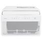 Keystone 10000 BTU Window Mounted Inverter Air Conditioner in White, , large