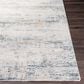 Surya Laila 7"10" x 10"3" Teal, Sage, Saffron, Gray and Cream Area Rug, , large