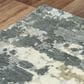 RIZZY Finesse 8" x 10" Ivory Area Rug, , large