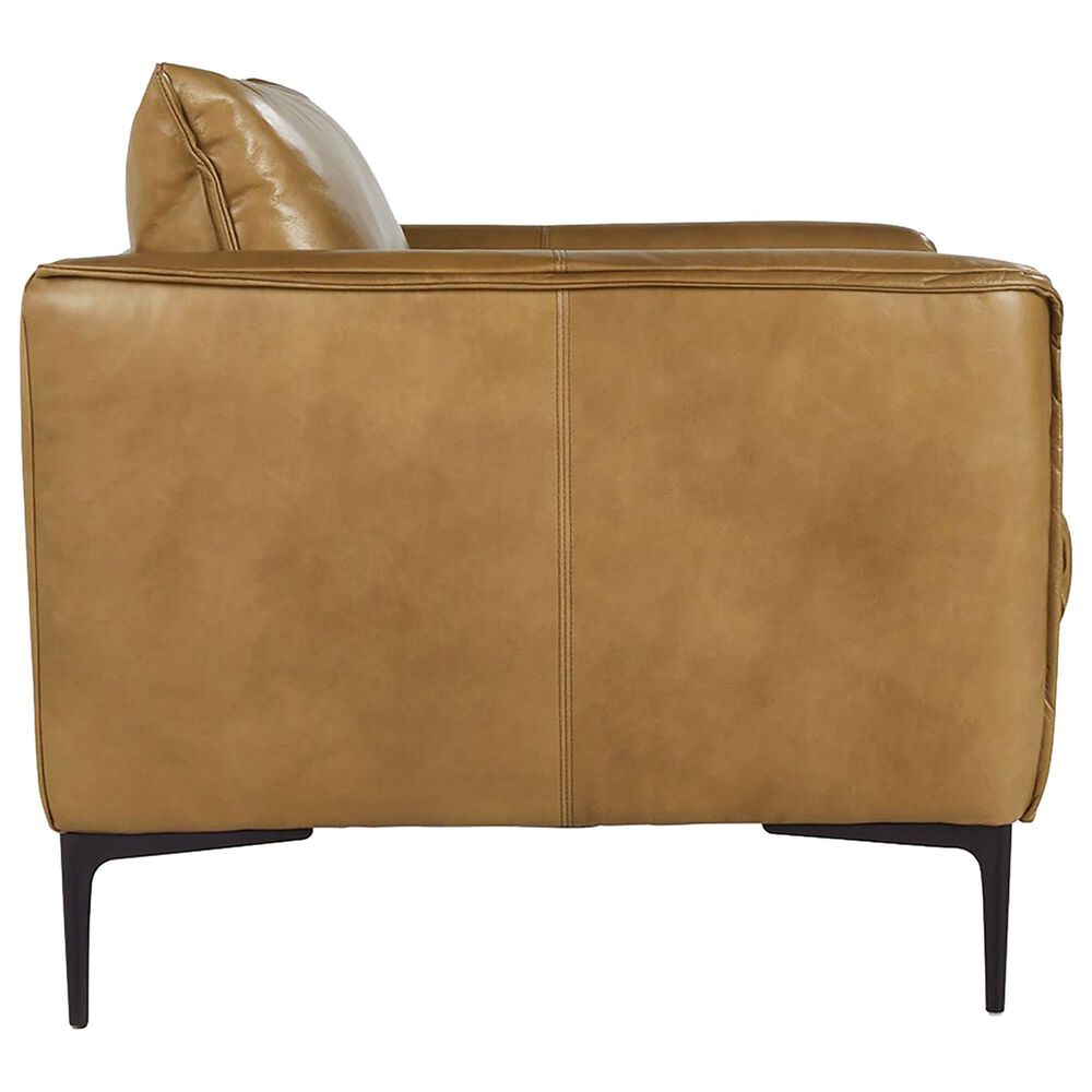 Classic Home Abigail Club Chair in Brown, , large