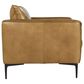 Classic Home Abigail Club Chair in Brown, , large