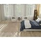 Nourison Courtyard Jute and Ivory 6" x 9" Indoor/Outdoor Area Rug, , large