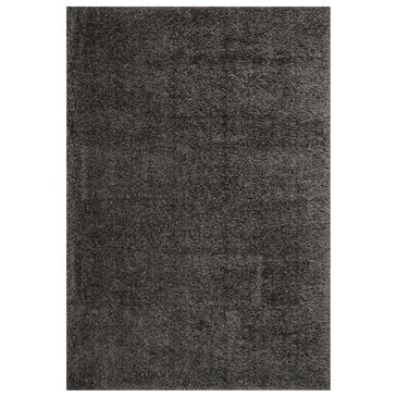Loloi Kayla Shag KAY-01 2"2" x 4" Grey Area Rug, , large