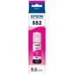 Epson Claria EcoTank Premium T552 70mL Dye Ink Bottle in Magenta, , large