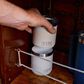 YETI Rambler 10 Oz Stackable Lowball 2.0 with MagSlider Lid in Cape Taupe, , large
