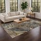 Dalyn Rug Company Nexus NX6 Navy 6"6" x 9"6" Area Rug, , large