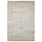 Amber Lewis x Loloi Honora 3"9" x 5"9" Ivory and Natural Area Rug, , large