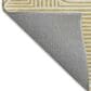 Dalyn Rug Company The Reserve TR14 Gold 10" x 14" Indoor/Outdoor Area Rug, , large