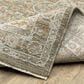 Oriental Weavers Keaton Brown and Rust 2"3" x 7"6" Runner, , large