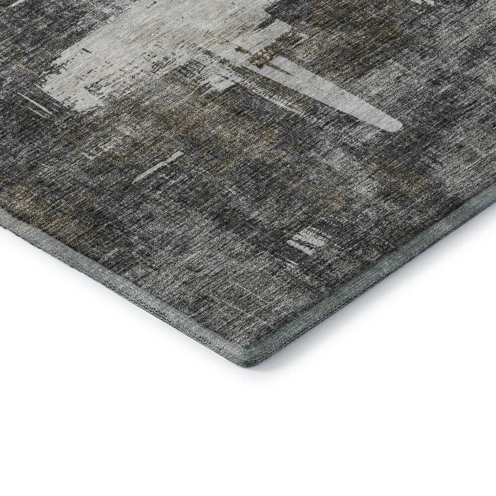 Dalyn Rug Company Trevi 9&#39; x 12&#39; Gray Area Rug, , large