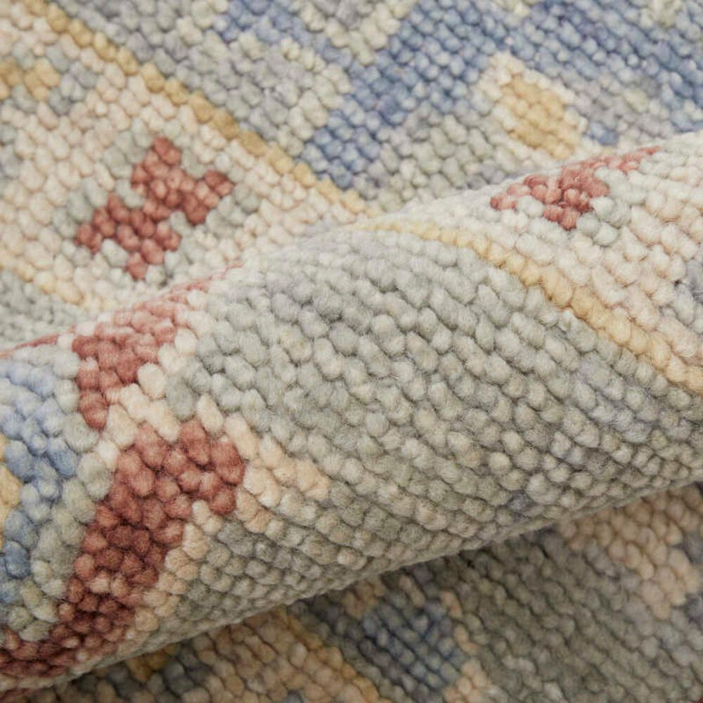Feizy Fillmore 3&#39; x 5&#39; Light Gray Area Rug, , large