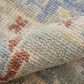 Feizy Fillmore 3" x 5" Light Gray Area Rug, , large