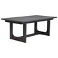 Flexsteel Waterfall 7-Piece Dining Set in Ebony, , large