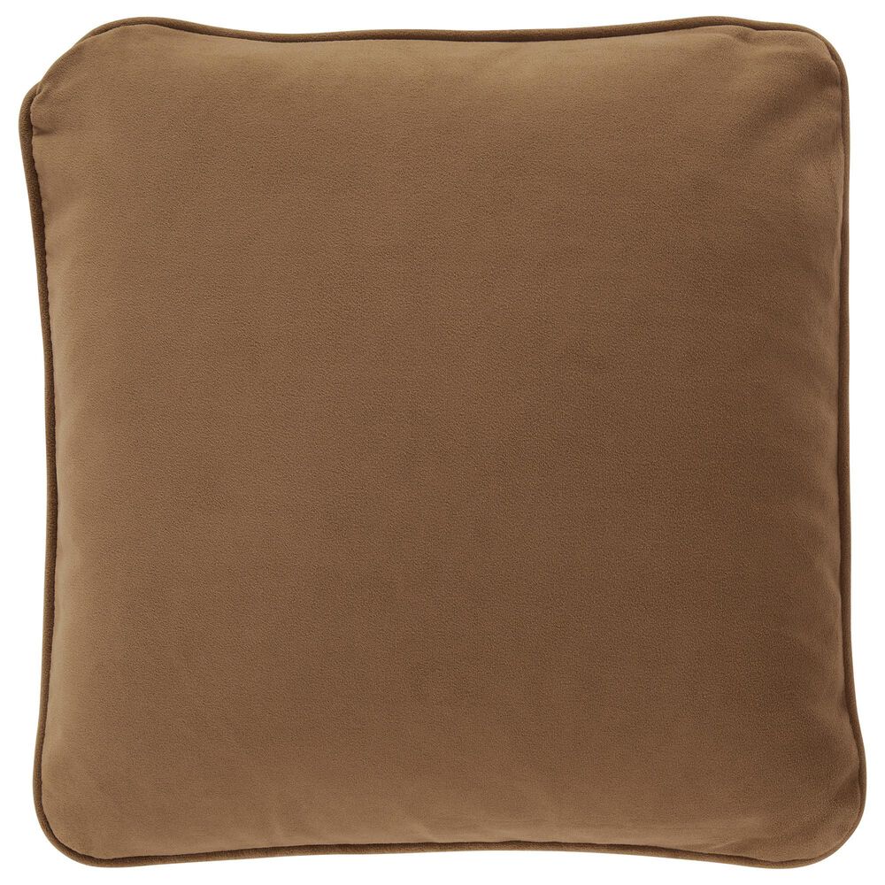 Ashley Caygan 20" x 20" Throw Pillow in Honey, , large
