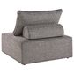 Ashley Bree Zee 5-Piece Outdoor Sectional in Brown, , large