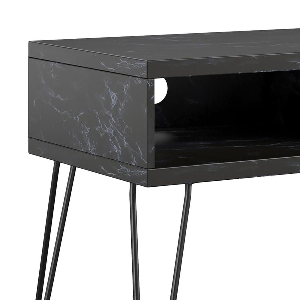 DHP Athena 42&quot; TV Stand in Black, , large