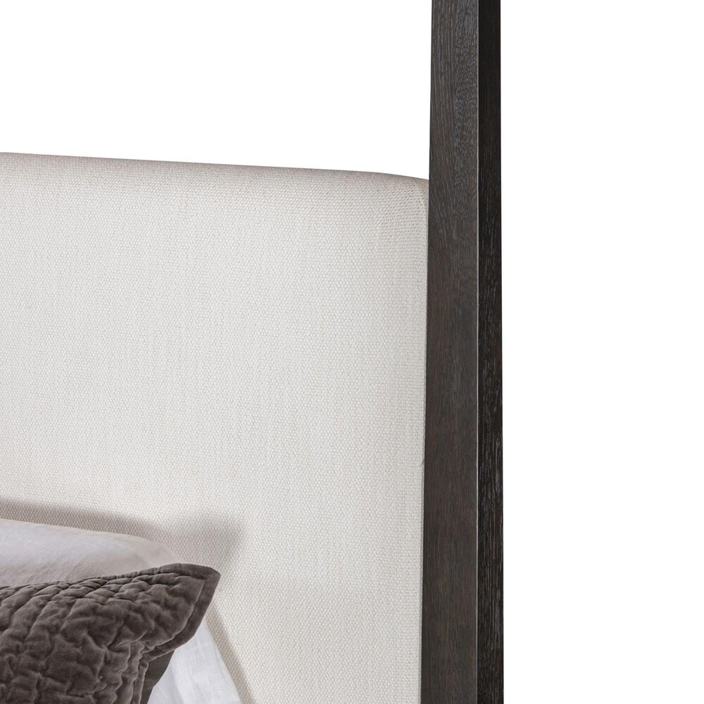 CENTURY Cadence King Canopy Bed in Mocha, , large