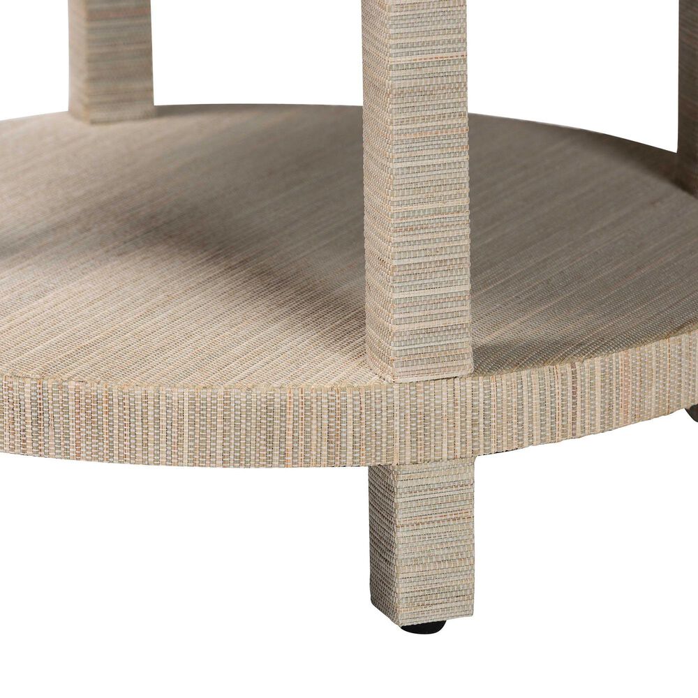 Baxton Studio Sadia 1-Drawer Nightstand in Natural, , large