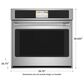 Cafe 30" Built-In Convection Single Wall Oven in Stainless Steel, , large