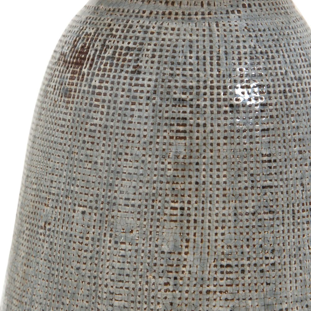Uttermost Monacan Table Lamp in Neutral Gray, Taupe and Rust Brown, , large