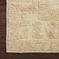 Loloi Emilia 2"6" x 11"6" Ivory and Clay Runner, , large