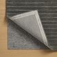 Loloi II Henry 3"6" x 5"6" Charcoal and Ivory Area Rug, , large
