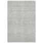 Dalyn Rug Company Soft Essentials Solid Linen 10" x 14" Indoor/Outdoor Area Rug, , large