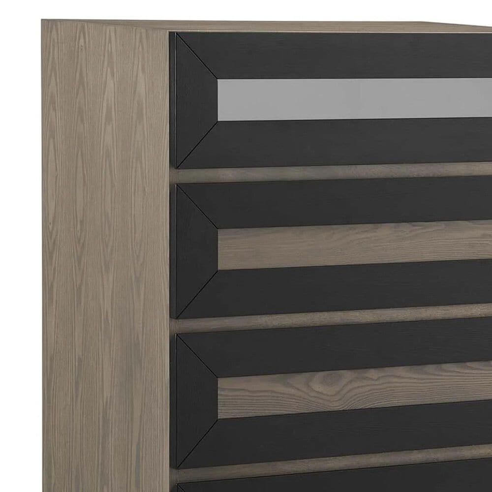 Modway Merritt 5-Drawer Chest in Oak, , large